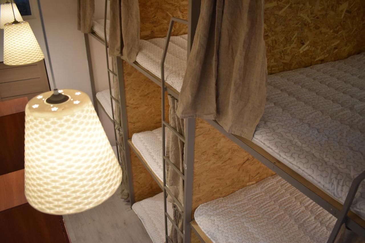 Sleep Studio Hostel Jerevan Eksteriør bilde