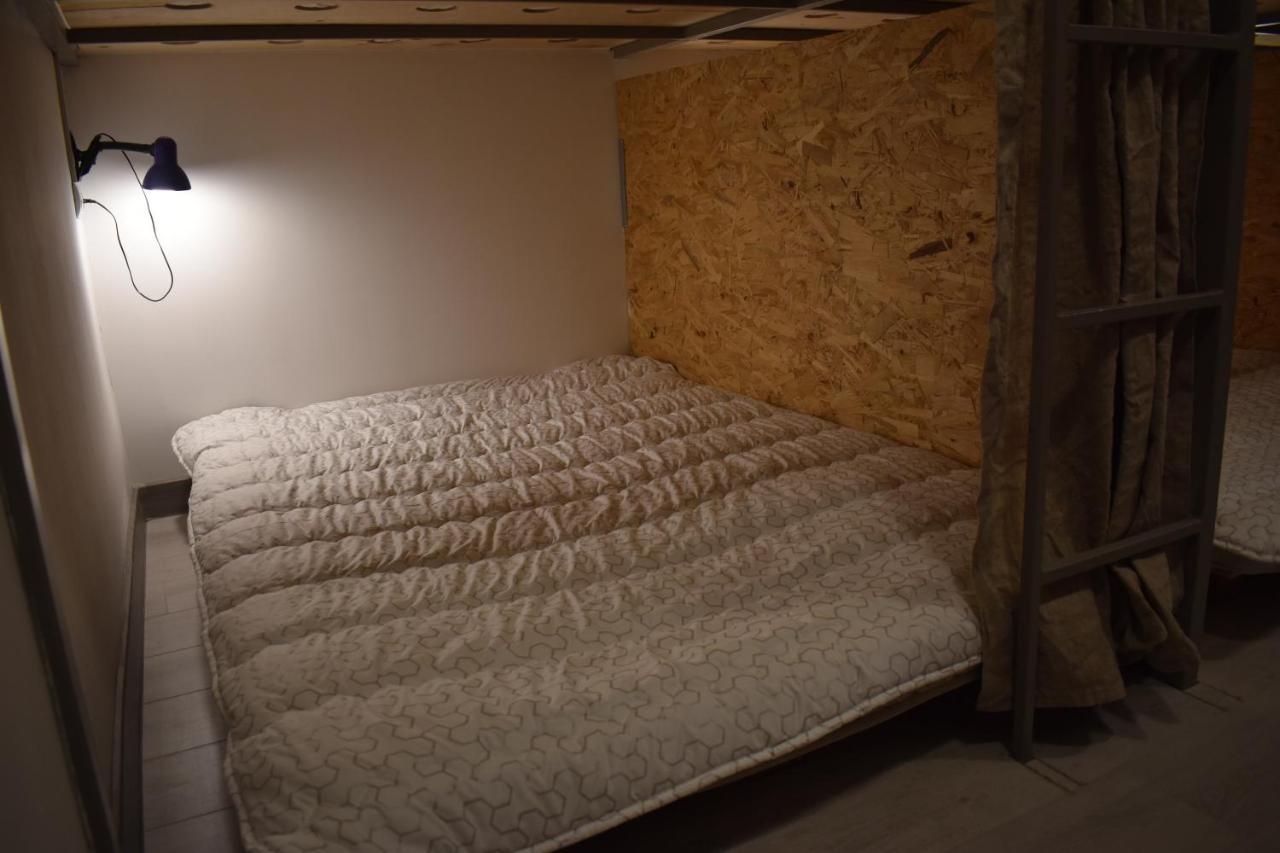 Sleep Studio Hostel Jerevan Eksteriør bilde