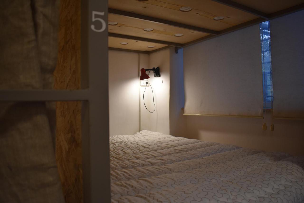 Sleep Studio Hostel Jerevan Eksteriør bilde