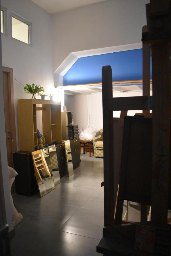 Sleep Studio Hostel Jerevan Eksteriør bilde
