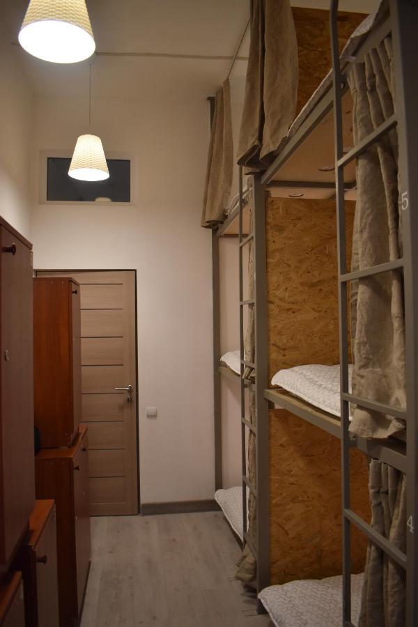 Sleep Studio Hostel Jerevan Eksteriør bilde