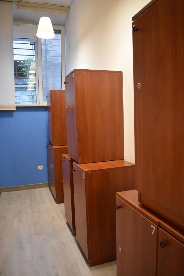 Sleep Studio Hostel Jerevan Eksteriør bilde
