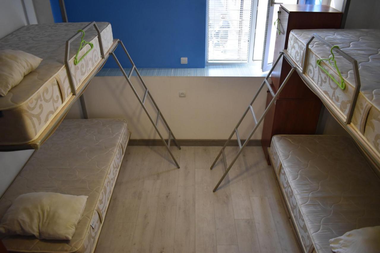 Sleep Studio Hostel Jerevan Eksteriør bilde
