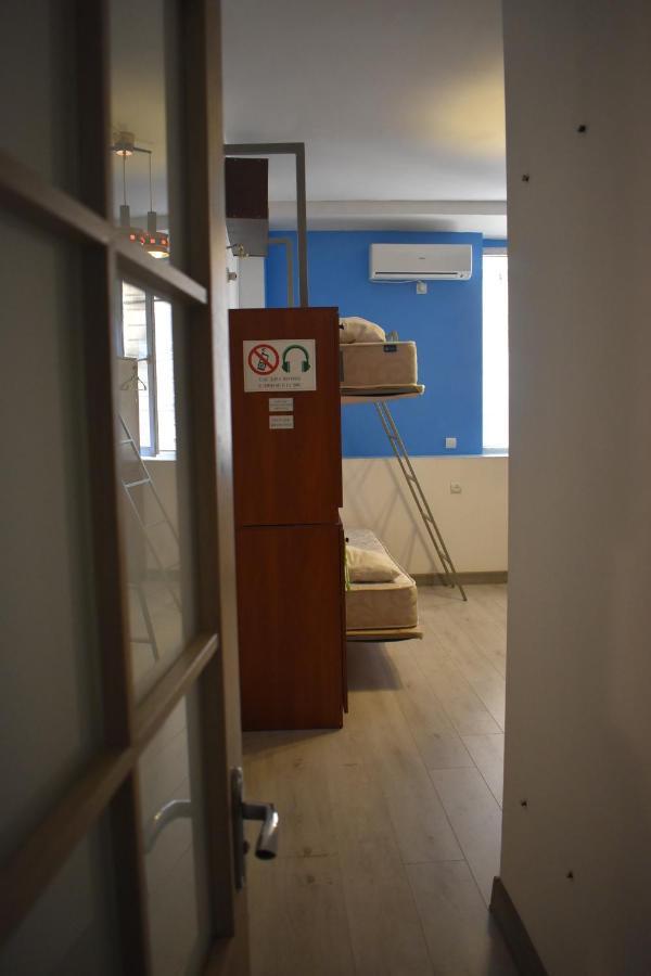 Sleep Studio Hostel Jerevan Eksteriør bilde