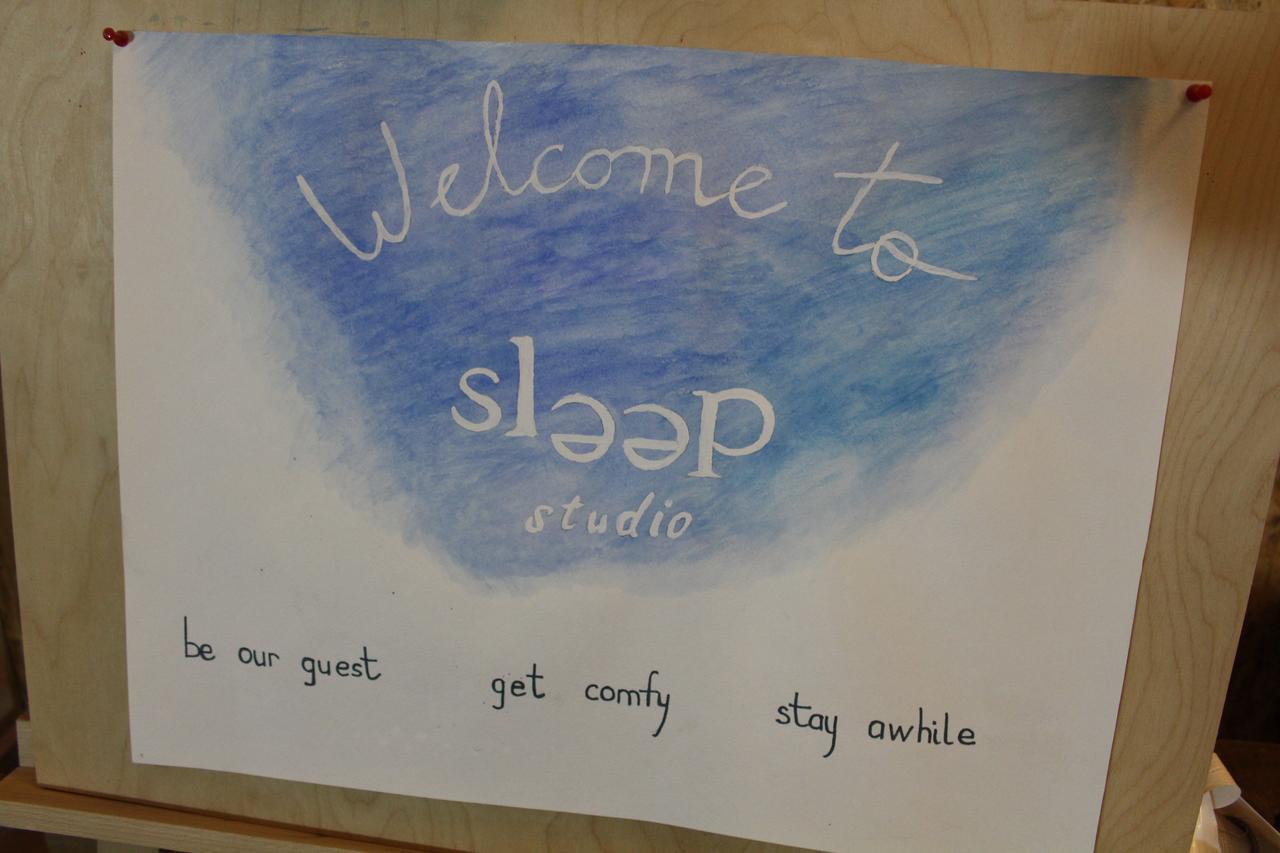 Sleep Studio Hostel Jerevan Eksteriør bilde